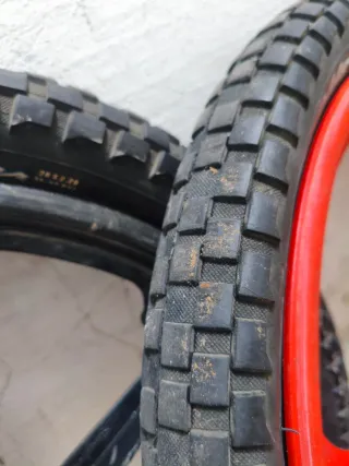 CUBIERTAS MAXXIS TRIAL BMX 2.20