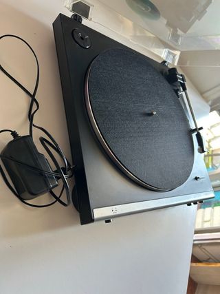 Reprod Vinilos Audio-Technica  AT-LP60XUSB noenvio