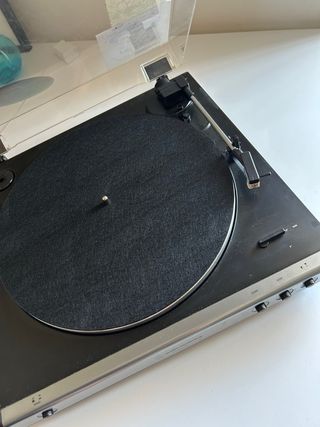 Reprod Vinilos Audio-Technica  AT-LP60XUSB noenvio