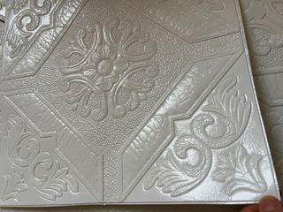 Azulejos Adhesivos 3D | Pared y Techo