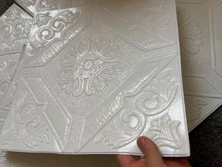 Azulejos Adhesivos 3D | Pared y Techo