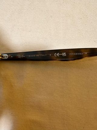 Ray-Ban Occhiali da Sole Marroni