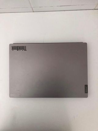 Portátil Lenovo ThinkBook Gris
