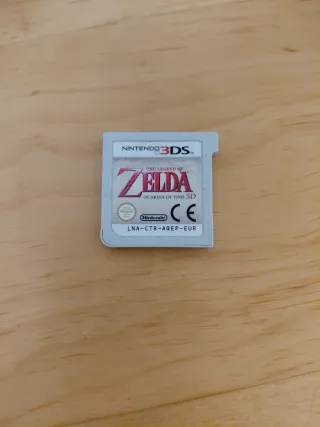The Legend of Zelda: Ocarina of Time 3D