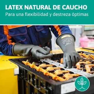 Guantes Ansell ActivArmr Eléctricos Clase 00