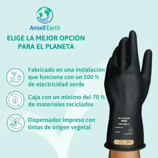 Guantes Ansell ActivArmr Eléctricos Clase 00