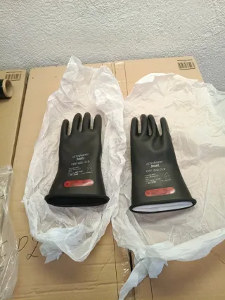 Guantes Ansell ActivArmr Eléctricos Clase 00