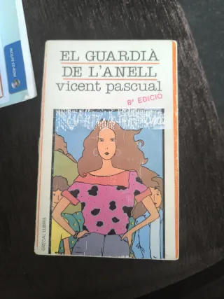 El Guardià De L'anell