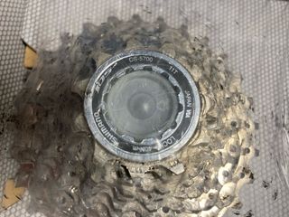 Cassette Shimano 105 CS-5700 11V