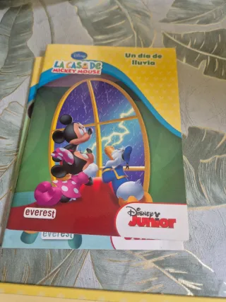Los cuentos de La Casa de Mickey Mouse