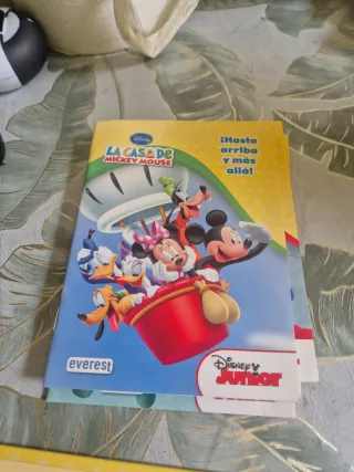 Los cuentos de La Casa de Mickey Mouse