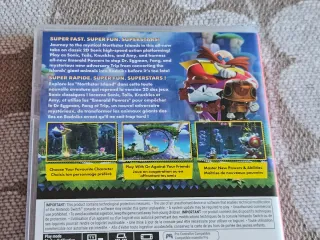 Sonic Colours Ultimate & Superstars Nintendo Switc