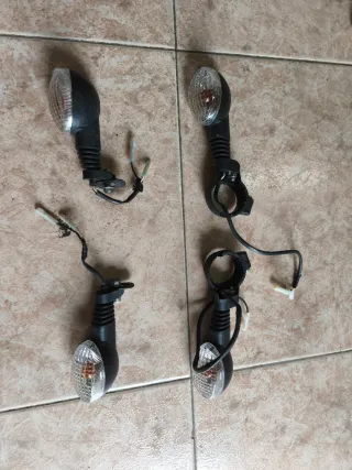 Intermitentes Triumph Originales