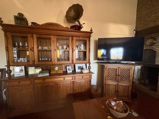 Conjunto Muebles Rústico Rondeño Madera