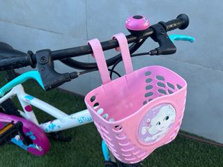 Bicicleta BTWIN 16 pulgadas