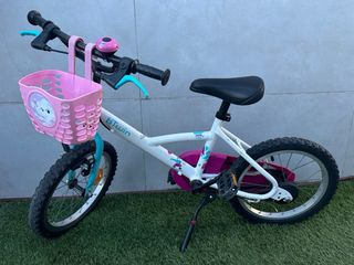 Bicicleta BTWIN 16 pulgadas