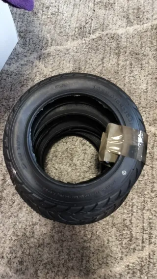 Neumáticos Deli Tire 10 Patinete