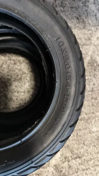 Neumáticos Deli Tire 10 Patinete