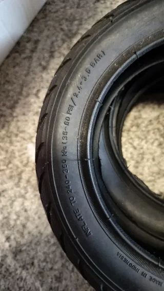 Neumáticos Deli Tire 10 Patinete