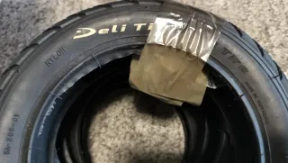 Neumáticos Deli Tire 10 Patinete