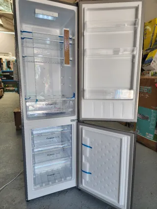 Cecotec Frigorífico Combi 2 Puertas nevera