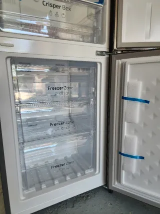 Cecotec Frigorífico Combi 2 Puertas nevera