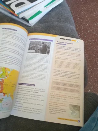 Seqüències. Ciències socials 4 ESO