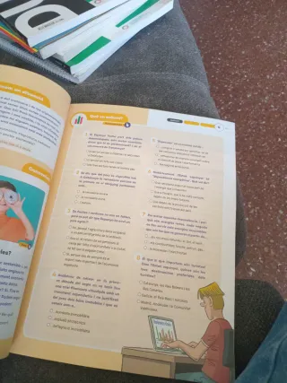 Seqüències. Ciències socials 4 ESO