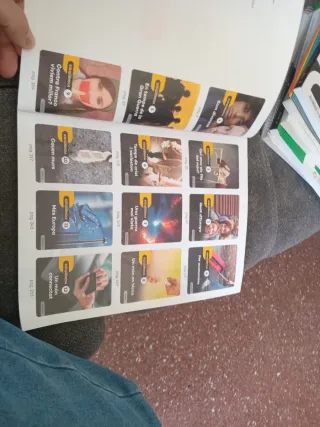 Seqüències. Ciències socials 4 ESO