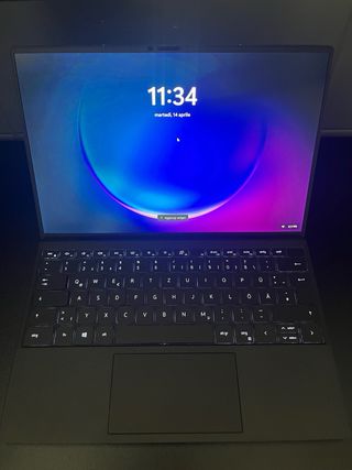 Dell xps 9310 i7/RAM 16GB/SSD 1T