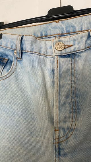 Vaqueros Bimba y Lola Talla 42