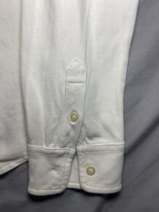 Camisa Polo Ralph Lauren Blanca