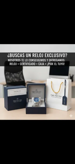 Reloj Time