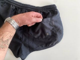 Costume da bagno a Pantaloncino Tezenis nero
