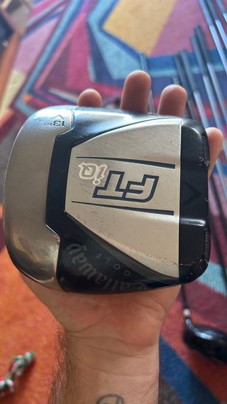 Tacos de Golf Callaway