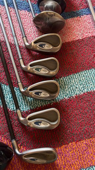 Tacos de Golf Callaway