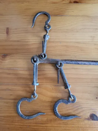 Antigua Balanza Romana