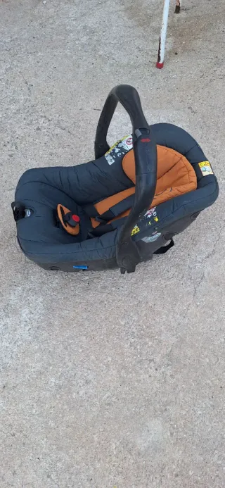 Maxi-Cosi Silla de Coche Bebé