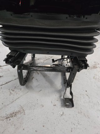 Jgo Asientos Iveco Daily 2024/25