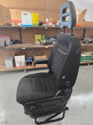 Jgo Asientos Iveco Daily 2024/25