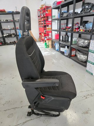 Jgo Asientos Iveco Daily 2024/25