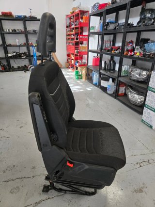Jgo Asientos Iveco Daily 2024/25