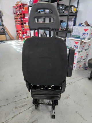 Jgo Asientos Iveco Daily 2024/25