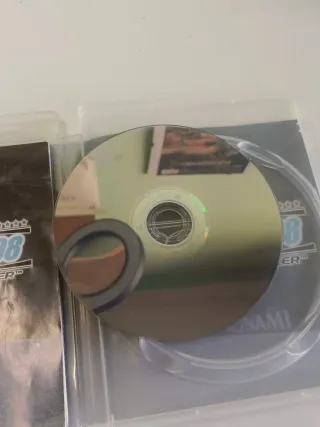 PES 2008 PS3