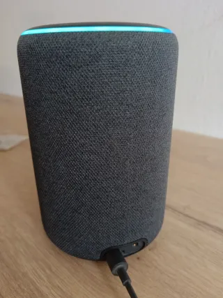 Amazon Echo 3ª Gen Nero