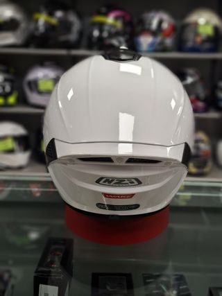 Casco NZI Integral Wake Blanco