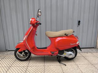 Vespa LX 125 ie Rojo 2013