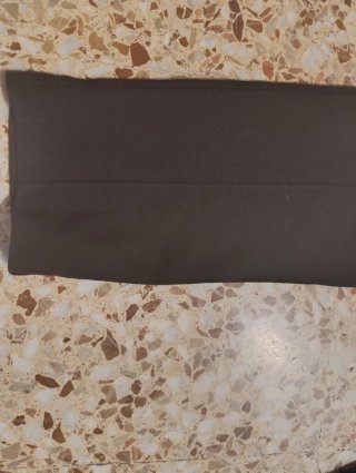 Pantalón premamá negro