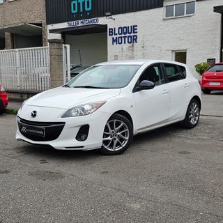 Mazda Mazda3 1.6 CRTD 115cv Iruka