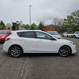 Mazda Mazda3 1.6 CRTD 115cv Iruka
